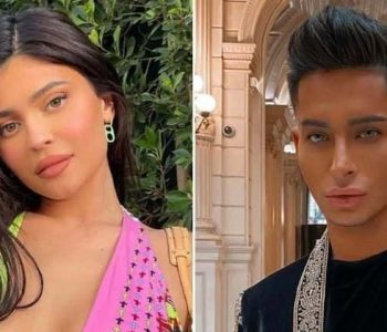 Kylie Jenner e cila fiton 19 mijë dollarë në orë u kërkoi fansave të dhurojnë para për mikun e saj