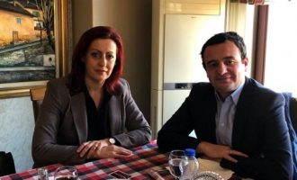 Organizatat për të drejtat e LGBTIQ+ kërkojnë nga Kurti ta shkarkojë zëvendësen e tij