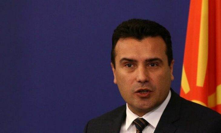 Maqedoni e Veriut, në ora 13 fillon takimi Zaev -Micksoski