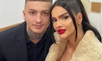 Arbenita Ismajli në formë edhe me barkun e rrumbullakosur