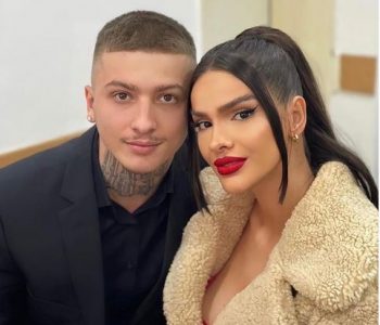 Arbenita Ismajli në formë edhe me barkun e rrumbullakosur