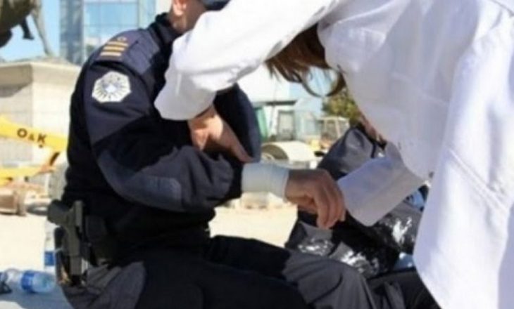 Viti: Sulmohen zyrtarët policorë