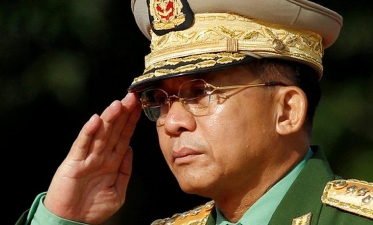 Udhëheqësi ushtarak në Burma: Nëse dilni në protesta mund të qëlloheni në kokë dhe mbrapa