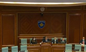 Formohet Komisioni i Përkohshëm për verifikimin e mandatëve të deputetëve