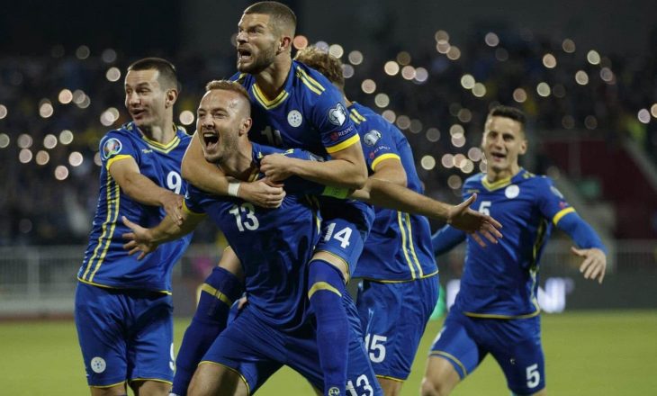 Kosova luan sonte miqësore kundër Lituanisë