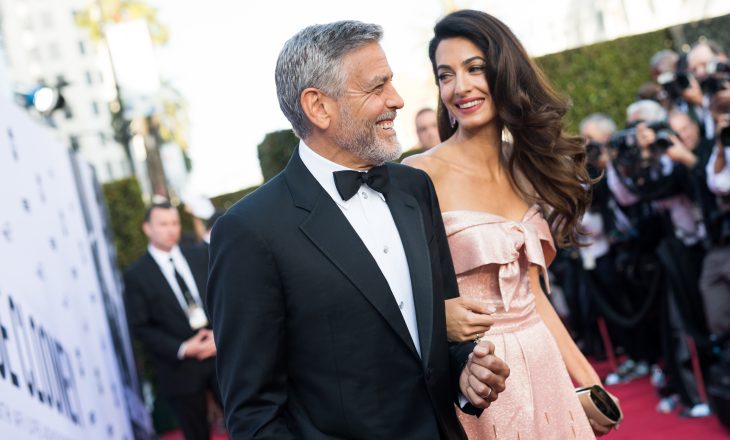 George Clooney ndryshoi mendje për martesë kur takoi bashkëshorten: “Më la pa frymë”