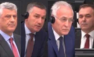 Ish-Krerët e UÇK-së sot para Gjykatës Speciale