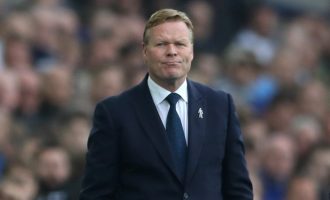Koeman: Është e mundur të përmbyset PSG