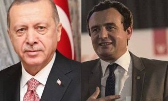 Erdogan i shkruan Kurtit: Do të ishte e dobishme ta rishqyrtoni ambasadën e Kosovës në Jerusalem