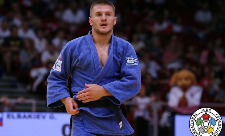 Akil Gjakova kualifikohet në gjysëmfinale