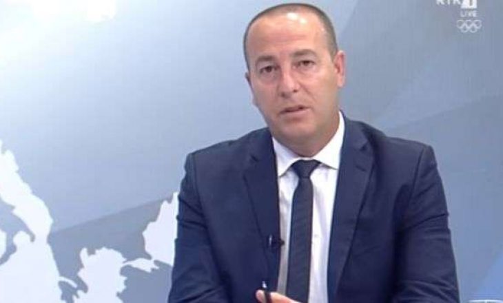 Ridvan Berisha suspendohet nga RTK