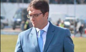 Ismet Munishi trajner i Gjilanit