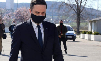 Abdixhiku dërgon telegram ngushëllimi tek familja e Cimës