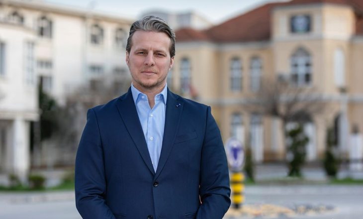 Shqiprim Arifi fiton zgjedhje në Preshevë