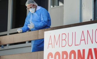 21 vjeçarja vdes si pasojë e COVID-19 në QKUK