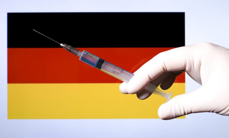 Gjermania regjistron shifrën më të lartë të të infektuarve, që nga 8 janari