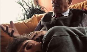 Sara Hoxha kujton momentet më të bukura me gjyshin e ndjerë të Ledrit