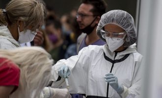 Bullgaria mbyllet pjesërisht për 10 ditë