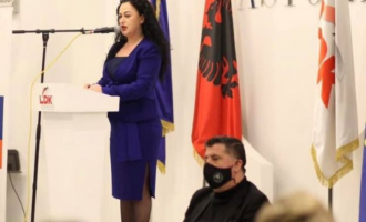 Bunjaku-Rexhepi: Vetëm Haziri mund ta bëjë Osmanin t’i bashkohet LDK-së