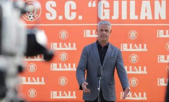 Gjilani konfirmon dorëheqjen e Bylbyl Sokolit