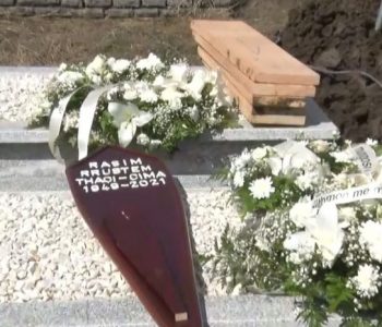 I jepet lamtumira e fundit Cimës