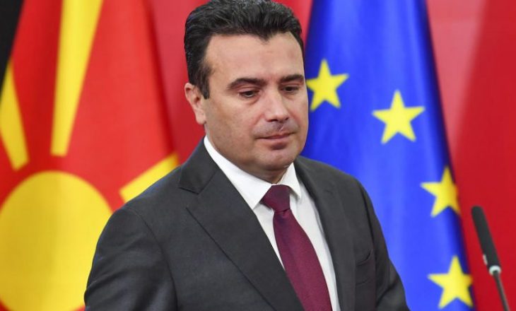 Zaev: Asnjëherë nuk mund të bisedojmë për identitetin dhe gjuhën maqedonase