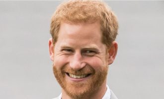 Princi Harry nis punën e tij të parë që kur u largua nga mbretëria