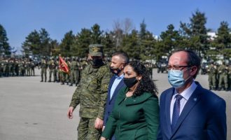 Hoti: Familja Jashari u bënë emblema e vërtetë e Ushtrisë për liri