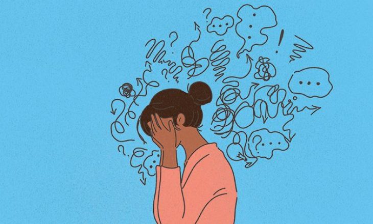 Po, ankthi mund të ndikojë në kujtesën tuaj