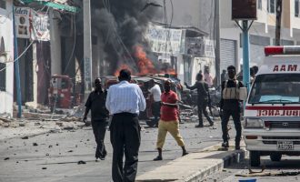 Të paktën 20 të vrarë nga shpërthimi vetëvrasës me bombë në Somali