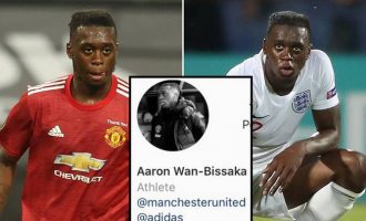 Mbrojtësi i United afër të zgjedhë përfaqësimin e kombëtares afrikane para asaj angleze