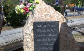 22 vjet nga masakra në tregun e Mitrovicës