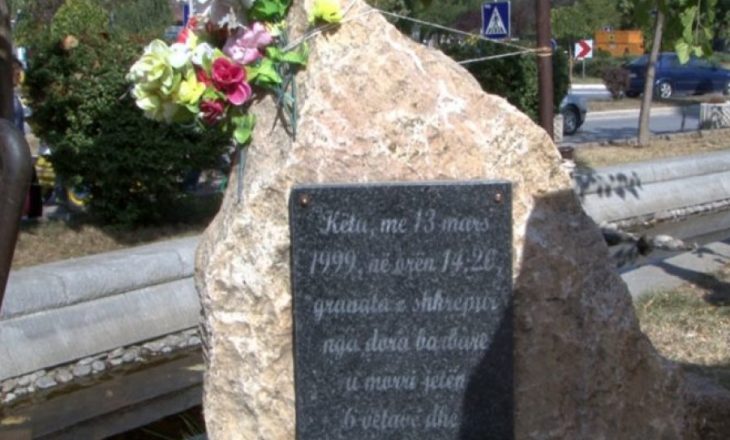 22 vjet nga masakra në tregun e Mitrovicës