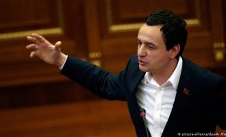 Mediat serbe shkruajnë për zgjedhjen e Albin Kurtit kryeministër