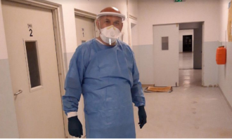 Infektologu Sadiku: Kapacitetet spitalore janë duke u mbushur