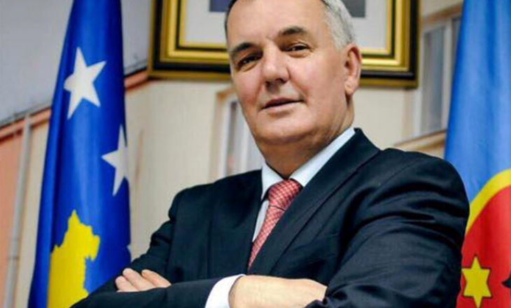Imri Ahmeti, sekretari i ri LDK-së