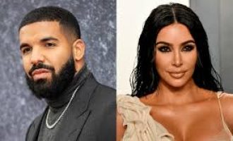 Drake nxit thashetheme për një aferë me Kim Kardashian