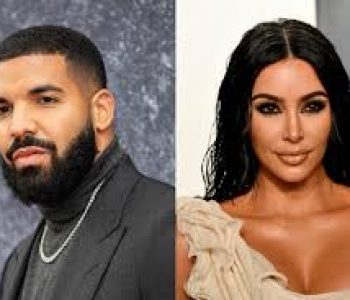 Drake nxit thashetheme për një aferë me Kim Kardashian
