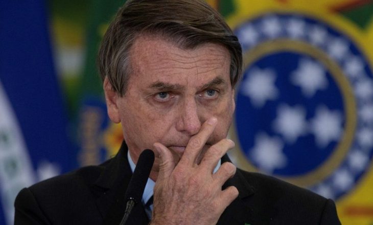 Injoroi Coronavirusin, presidenti i Brazilit po përballet me krizë të madhe politike