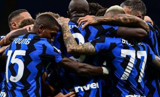 Inter marshon drejt titullit