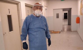 Izet Sadiku emërohet ushtrues detyre i drejtorit në Infektivë