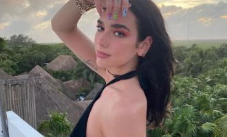 A do të kemi një album të ri nga Dua Lipa këtë vit?