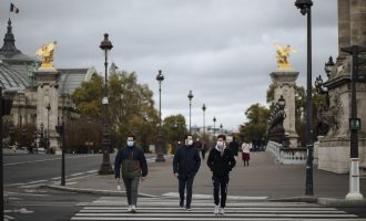 Franca e Polonia rrisin kufizimet anti-COVID
