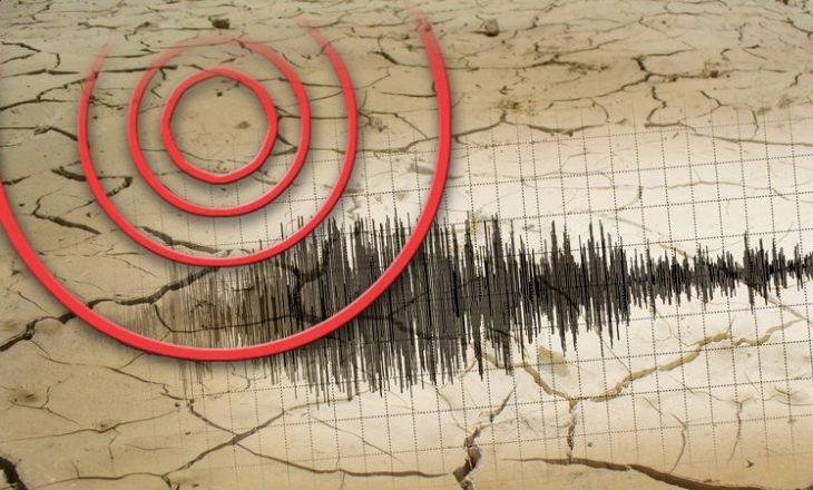 Maqedonia e Veriut goditet nga disa tërmete