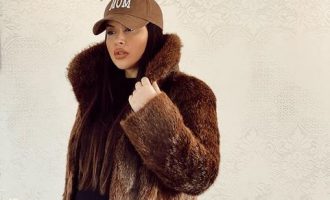 Dy lindjet e Elita Rudit ishin me prerje cezariane dhe ajo tregoi arsyen pse