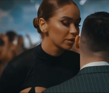 Videoklipi i “Phantom”: Arta Nitaj tregon se çfarë i tha Butrint Imerit në vesh gjatë klipit