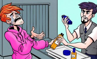 Çfarë ndodh me sendet e konfiskuara në aeroport?