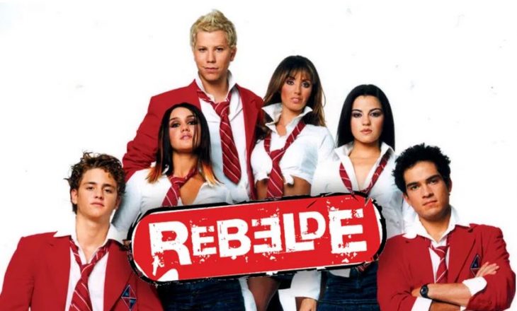 Do t’iu kaplojë nostalgjia! “Rebelde” po rikthehet në Netflix