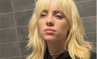 Billie Eilish u bë bionde dhe theu rekord në Instagram