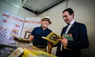 “Si tutje me dialogun”, Kurti e Surroi në tryezë të përbashkët